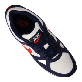 Nike Air Span Ii M AH8047-404 sötétkék 2