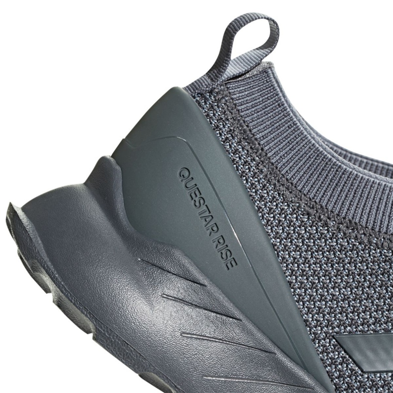 Futócipő adidas Questar Rise M F34939 fekete 1