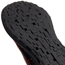 Futócipő adidas SenseBOUNCE + M G27233 piros 1