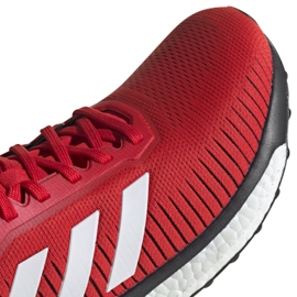 Adidas Solar Drive 19 M EF0790 futócipő piros 1