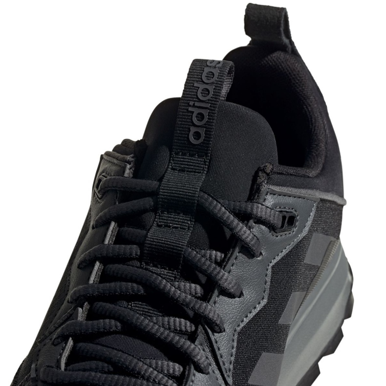 Futócipő adidas Response Trail M EG0000 fekete 2