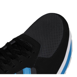 Adidas 8K M F36888 cipő fekete 2