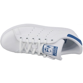 Adidas Stan Smith Jr S74778 fehér cipő 2