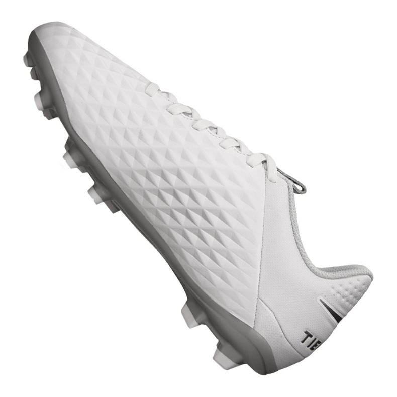 Nike Legend 8 Academy Mg Jr AT5732-100 futballcipő fehér fehér 1
