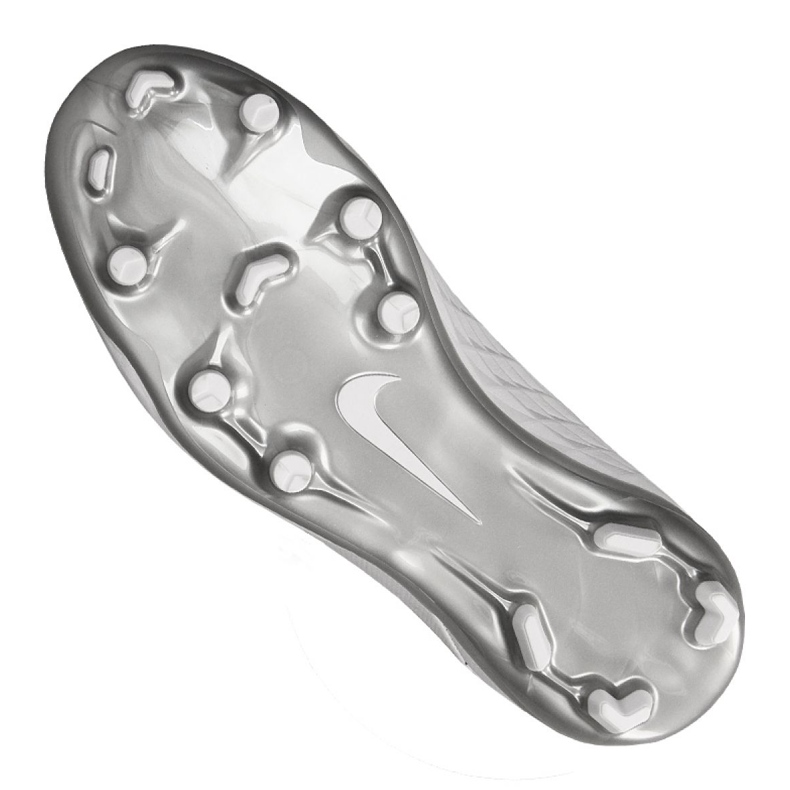 Nike Legend 8 Academy Mg Jr AT5732-100 futballcipő fehér fehér 2