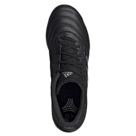Belső cipő adidas Copa 19.3 In M F35501 fekete fekete 2