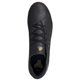 Belső cipő adidas Nemeziz 19.4 In M F34529 fekete fekete 2