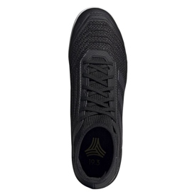 Belső cipő adidas Predator 19.3 In M F35617 fekete fekete 2