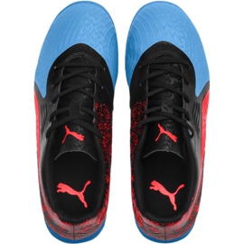 Belső cipő Puma One 19.4 It Jr 105504 01 fekete fekete 1