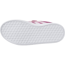 Adidas Vl Court 2.0 Cmf C rózsaszín cipő Jr F36394 6