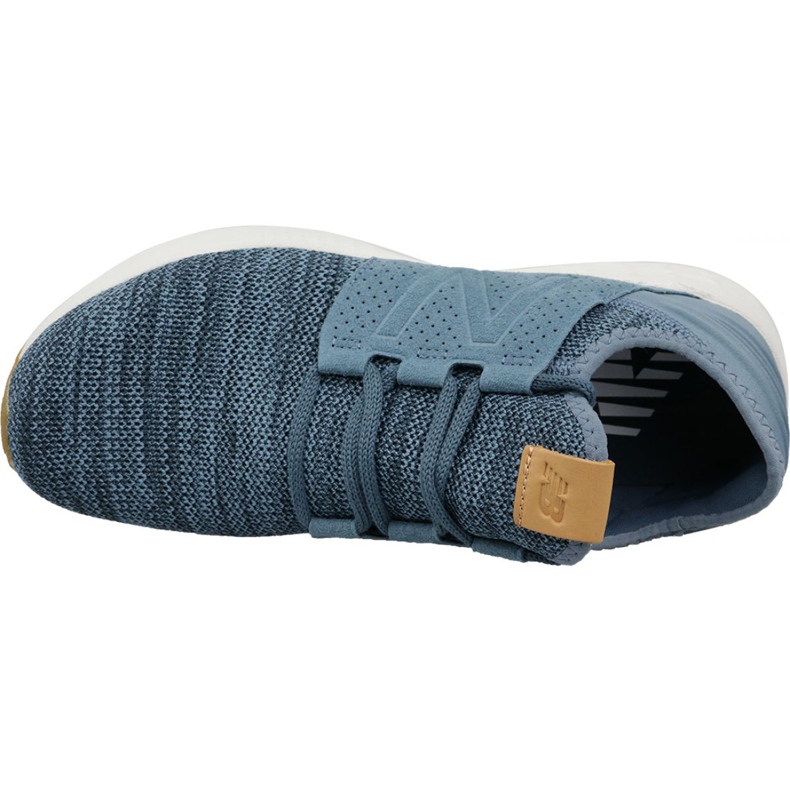 New Balance Fresh Foam Cruz v2 M MCRUZKN2 sötétkék kék 2