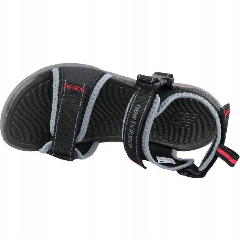 New Balance szandál M M2067BGR fekete 2