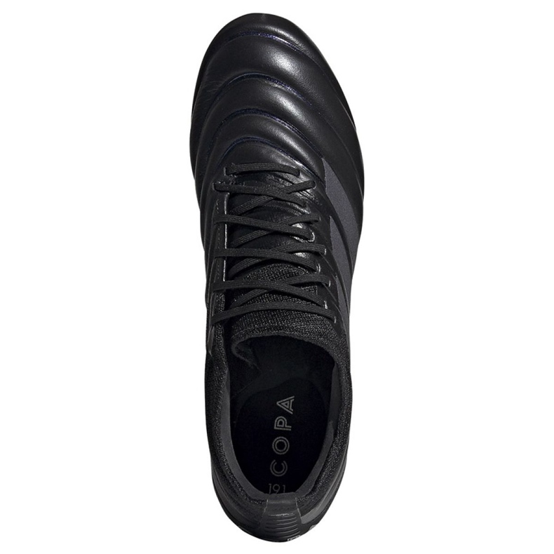 Adidas Copa 19.1 Fg M F35517 futballcipő fekete fekete 2