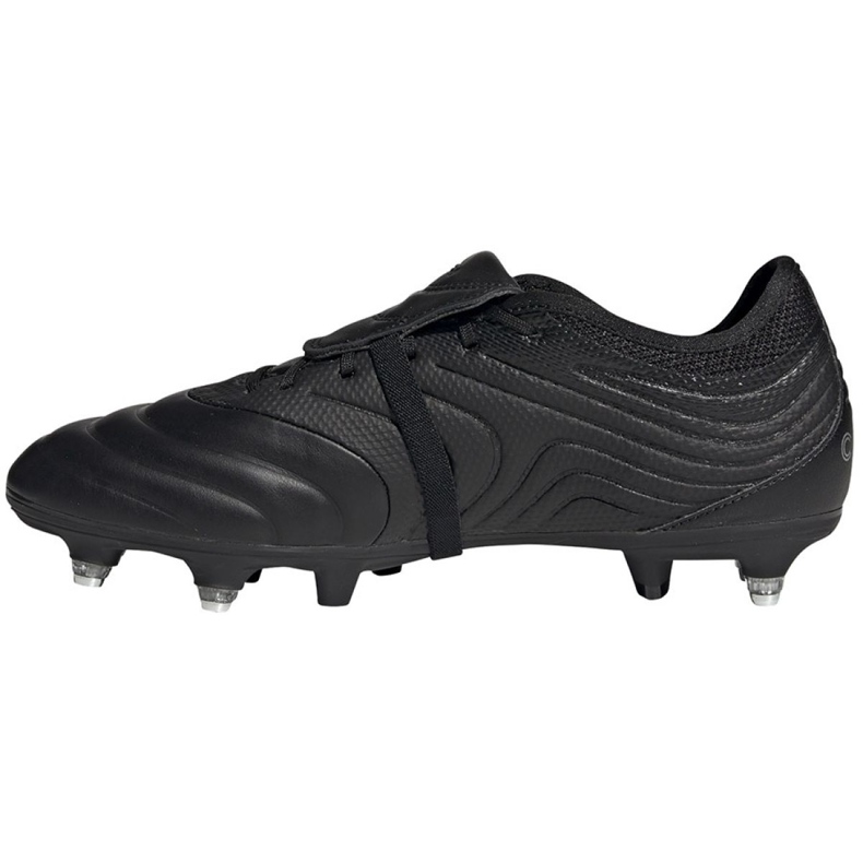 Adidas Copa Gloro 19.2 Sg M EF9028 futballcipő fekete fekete 1