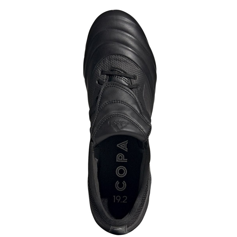 Adidas Copa Gloro 19.2 Sg M EF9028 futballcipő fekete fekete 2