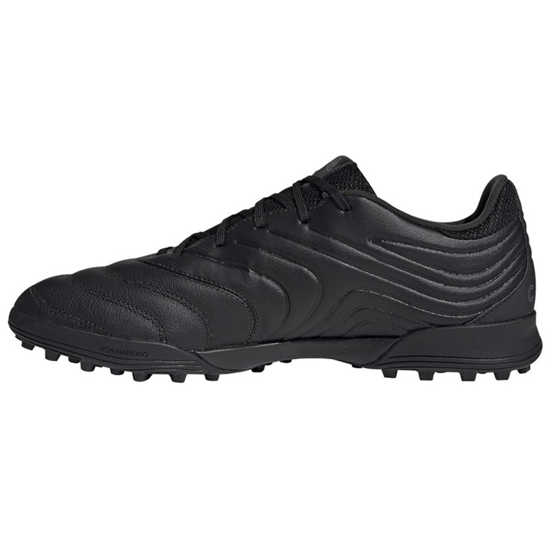 Adidas Copa 19.3 Tf M F35505 futballcipő fekete fekete 1