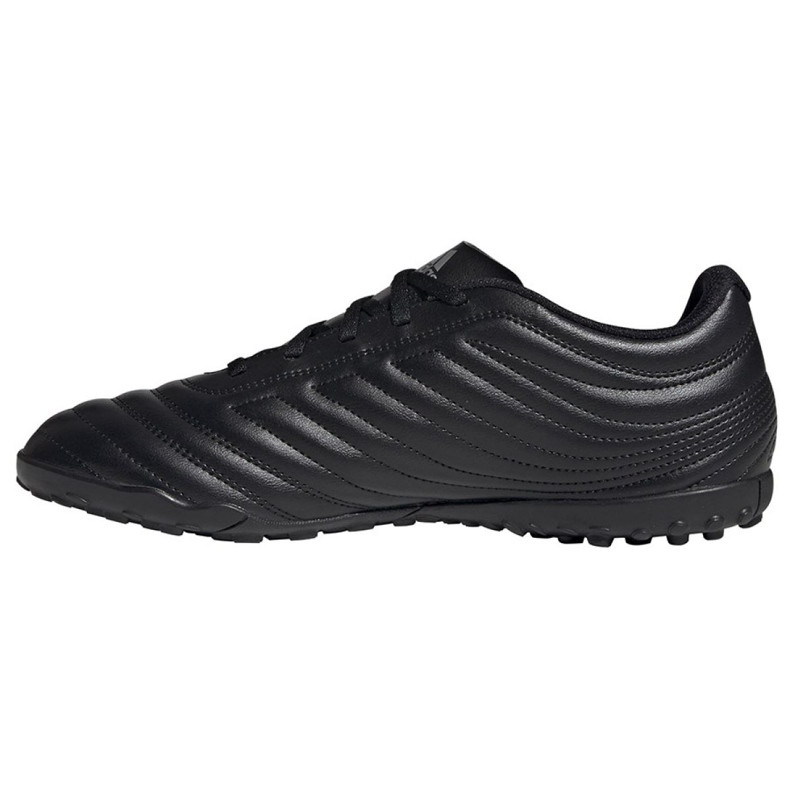 Adidas Copa 19.4 Tf M F35481 futballcipő fekete fekete 1