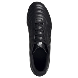 Adidas Copa 19.4 Tf M F35481 futballcipő fekete fekete 2