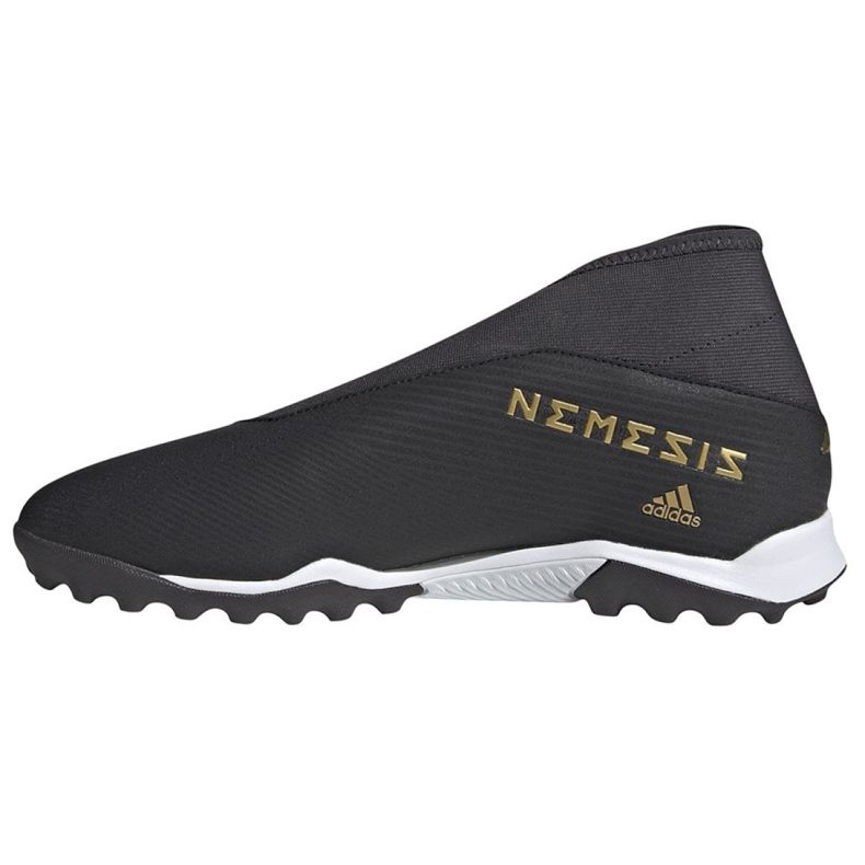 Adidas Nemeziz 19.3 Ll Tf M EF0386 futballcipő fekete fekete 1