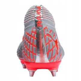 Puma Future 4.1 Netfit Mx Sg M 105676-01 futballcipő piros szürke 1