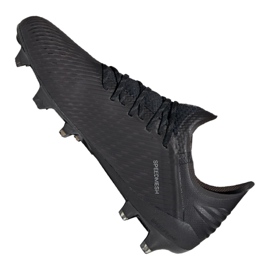 Adidas X 19.1 Fg M F35314 futballcipő sokszínű fekete 1