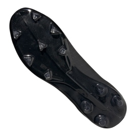 Adidas X 19.2 Fg M F35385 futballcipő fekete fekete 2