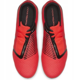 Nike Phantom Venom Academy Tf M AO0571-600 futballcipő piros piros 2