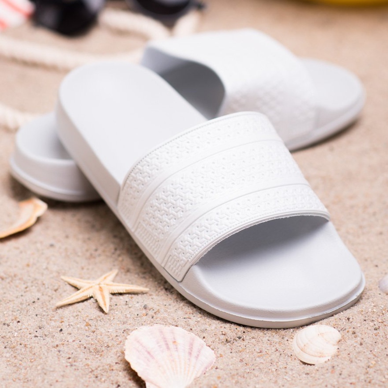 Vices Kényelmes habpapucs szürke 2