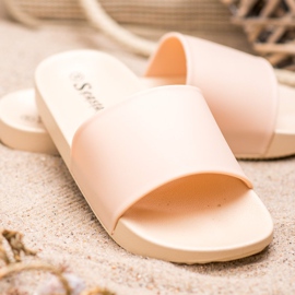 Seastar Bézs papucs 2