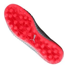 Puma Future 4.1 Netfit Mg M 105678-01 futballcipő sokszínű szürke 2