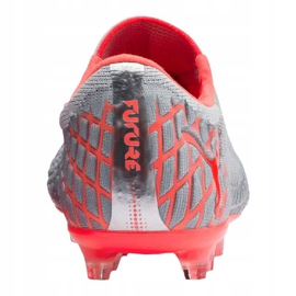 Puma Future 4.1 Netfit Low Fg / Ag M 105730-01 futballcipő sokszínű szürke 1 Puma Future 4.1 Netfit Low Fg / Ag M 105730-01 futballcipő sokszínű szürke 1