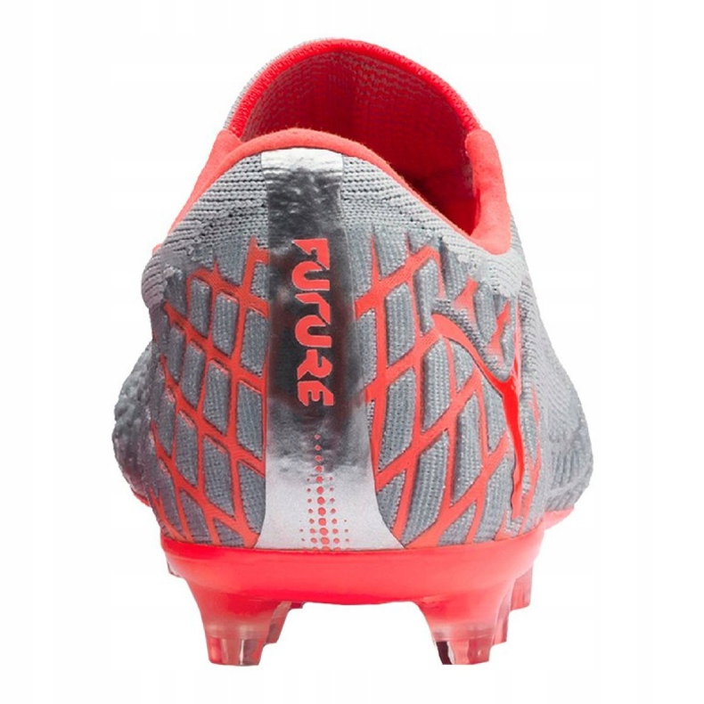 Puma Future 4.1 Netfit Low Fg / Ag M 105730-01 futballcipő sokszínű szürke 1 Puma Future 4.1 Netfit Low Fg / Ag M 105730-01 futballcipő sokszínű szürke 1