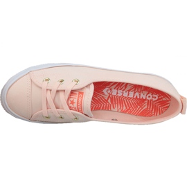 Converse Chuck Taylor All Star Ballet Lace Slip 564313C Narancs 2