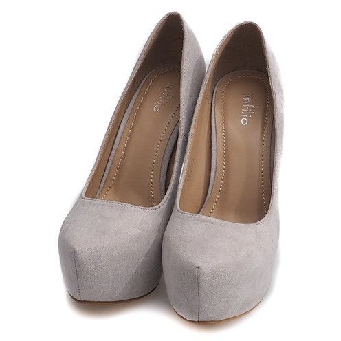 Velúr sarok a LE107A szürke platformon 1