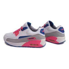 Cipők L532 Bały szürke sokszínű 1