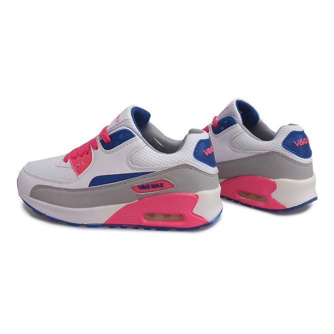 Cipők L532 Bały szürke sokszínű 1