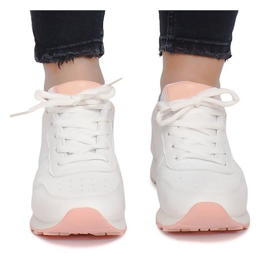 Sportcipők H7220 Fehér 1