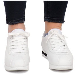 Sportcipők F350-2 Fehér 1