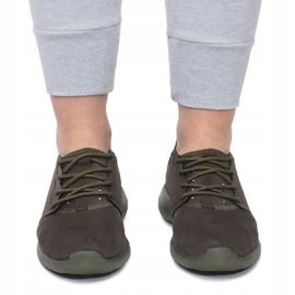 Sport futócipő F368-4 Zöld 1