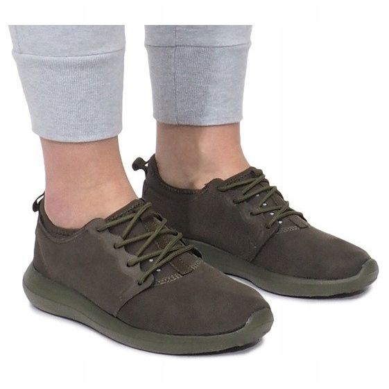 Sport futócipő F368-4 Zöld 2