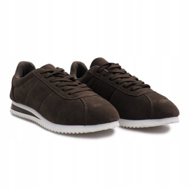 Patricia olajbogyó cipők zöld 1