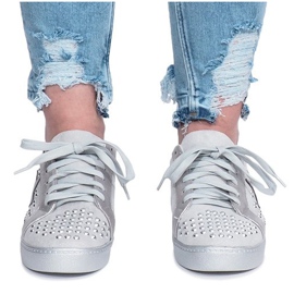 Szürke cipők az Angers sztárjaitól 1