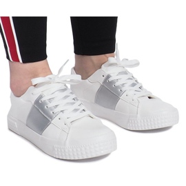 Fehér Sfloridas cipők 1