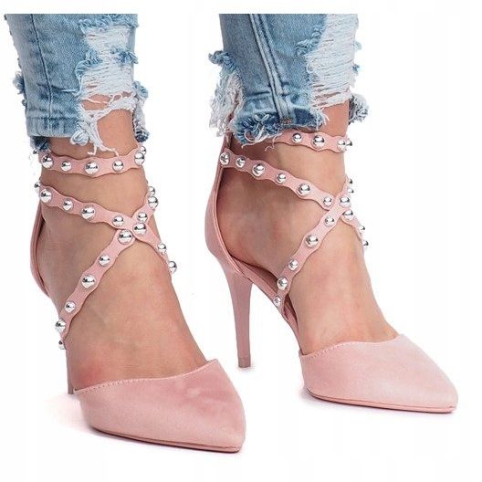 Rózsaszín B-50 szandál 1 Rózsaszín B-50 szandál 1