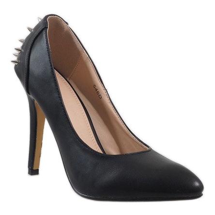 Fekete klasszikus csapok 546D csapokkal 1