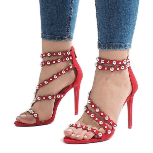 LE042P piros, fedetlen sarok 1