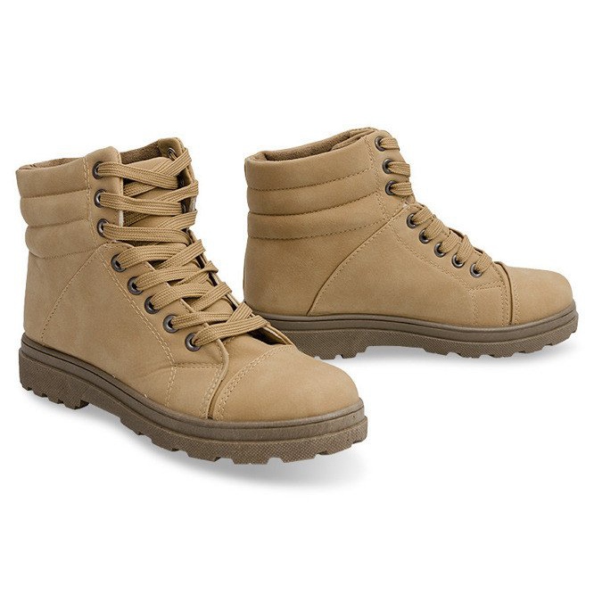 Timber Trappers Classic 1308 Khaki zöld 1