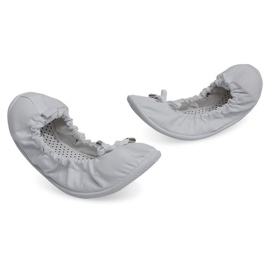 Klasszikus balerinák VB1 Fehér 2 Klasszikus balerinák VB1 Fehér 2