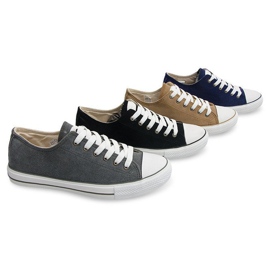 Klasszikus Cipők Konwers 1005 Navy Blue sötétkék 1