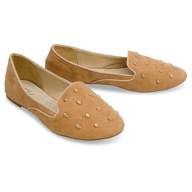 Lordsy W Czachy A541 Teve barna 1